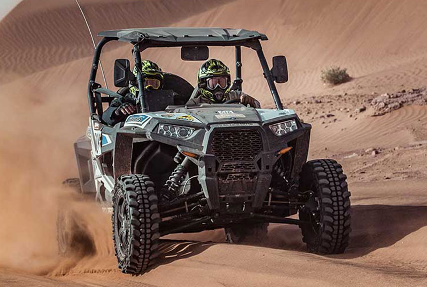 Quads Sotrac Manresa - Taller oficial Polaris Manresa