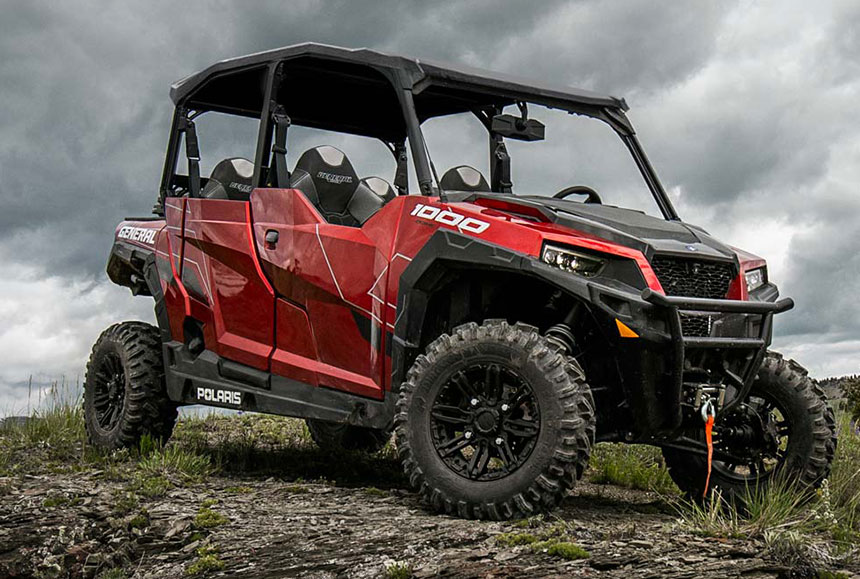 Taller Quads Sotrac